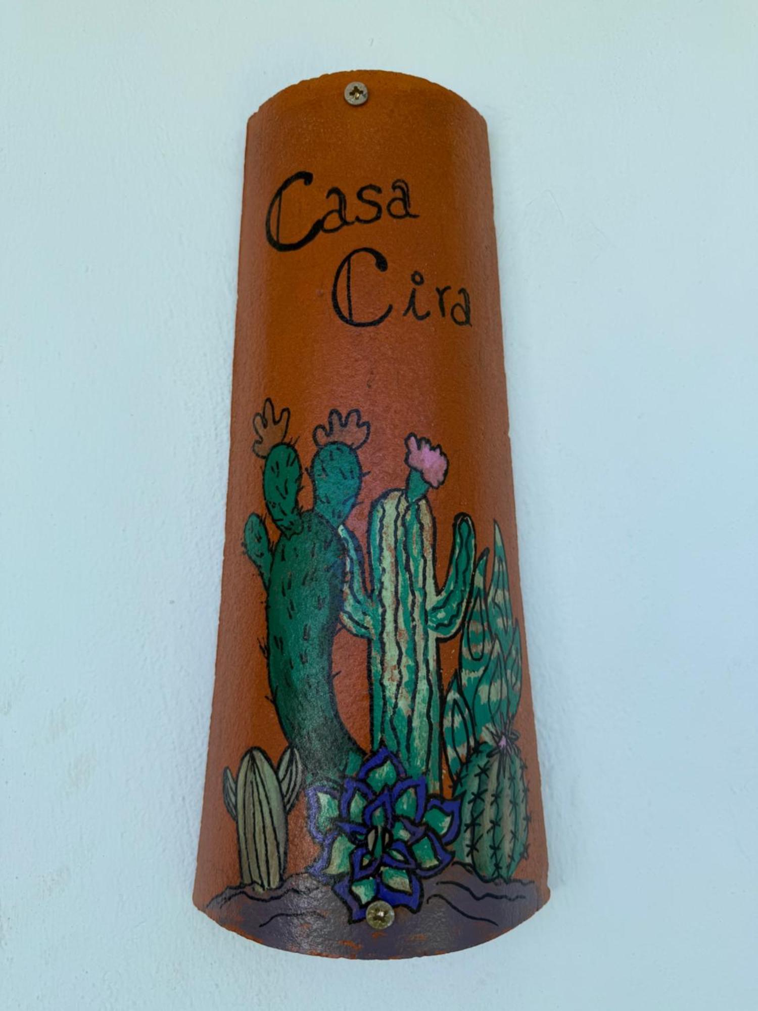 Casa Cira Apartment La Costa Екстериор снимка